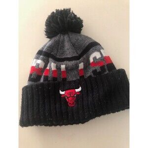 Mitchell & Ness NBA Chicago Bulls Winter Hat